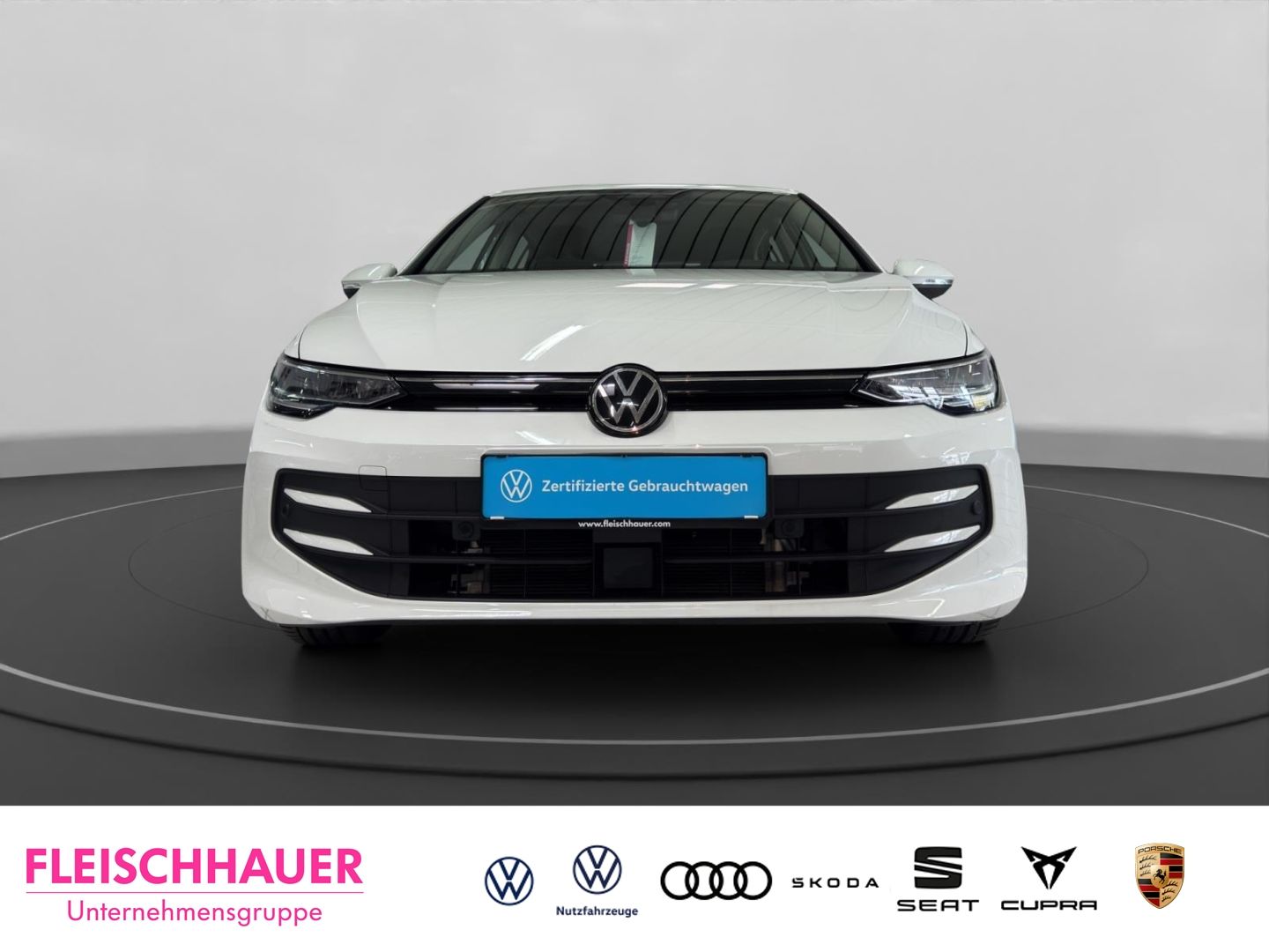 Volkswagen Golf VIII Life 1.5 TSI eHybrid LED+ACC+HUD+NAVI+ imagem 2