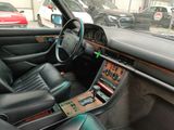 Mercedes-Benz S 500 SEL W126 KLIMA LEDER VOLLAUSSTATTUNG - Mercedes-Benz: W126 Sel