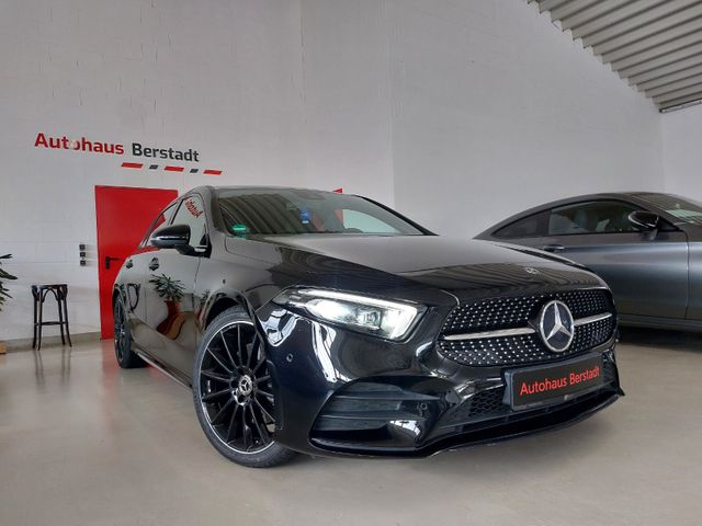 Mercedes-Benz A 220 AMG*NIGHT-PAKET*BURMESTER*MBUX*KAMERA*LED