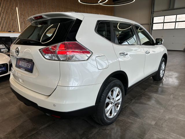Nissan X-Trail Visia *2. Hand*7-Sitzer*Klima*Bluetooth*