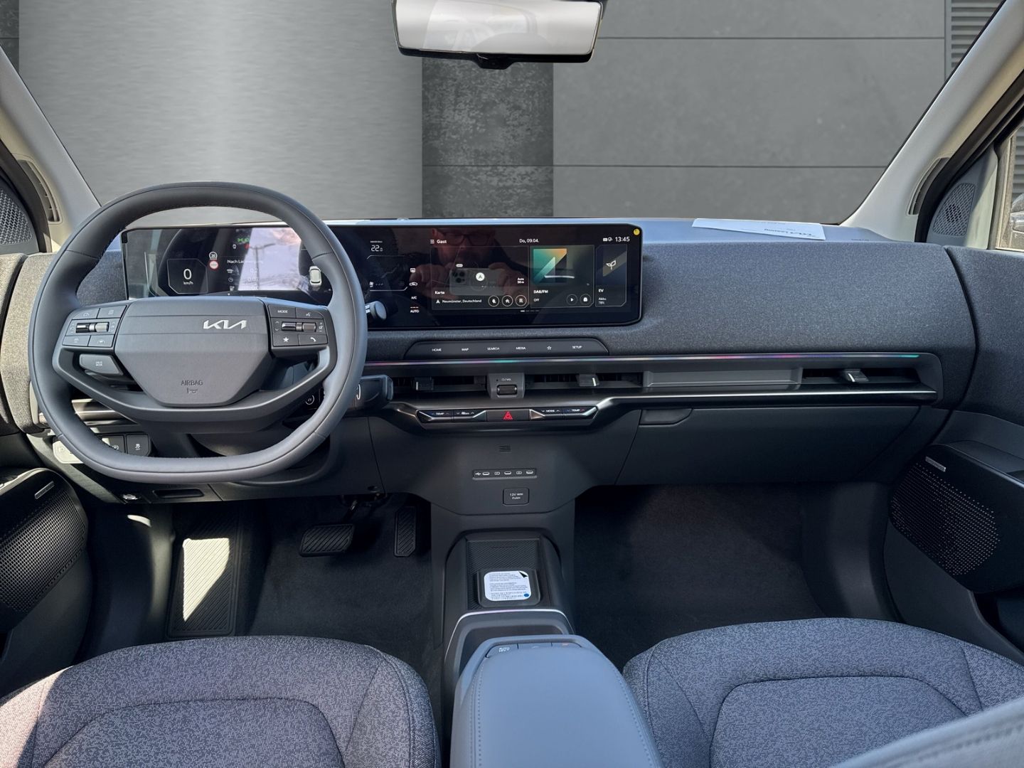 Kia EV2 - Bild 10