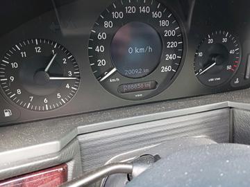 2004 Mercedes-BENZ E 280 照片 6