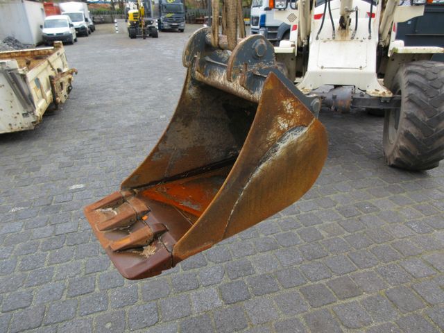 Altele Tieflöffel EUROAUFNAHME, 480 mm