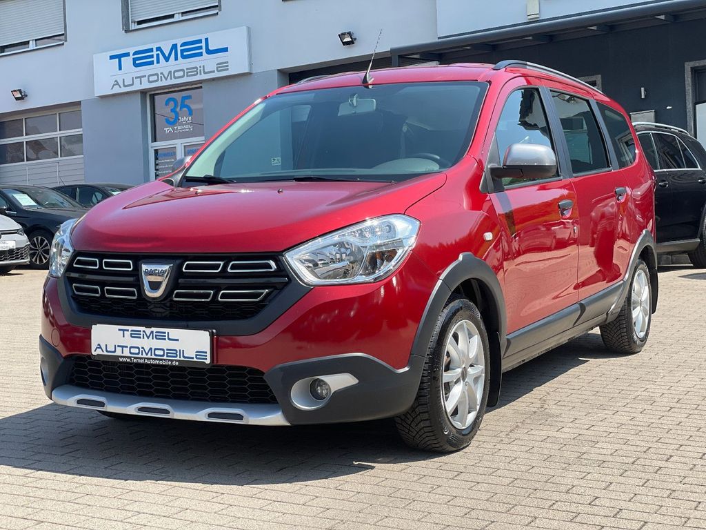 Image of Dacia Lodgy