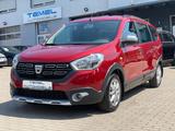 Dacia Lodgy Stepway*1.HAND*GJR*NAVI*R-KAM*AHK*KLIMA* - rote Dacia Lodgy