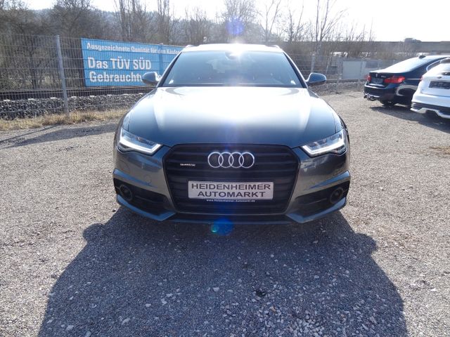 Fahrzeugabbildung Audi A6 3.0 TDI quattro/S-Line/Rotor/Pano/Luft/Leder/