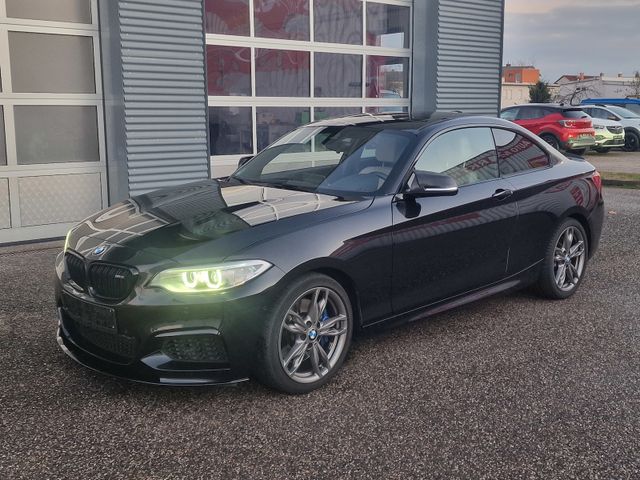 BMW M235i xDrive Klimaautomatik NAVI kein Import