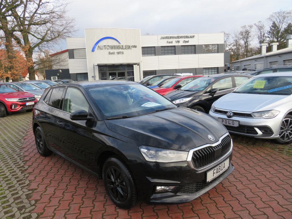 SKODA Kamiq 1.0 TSI DSG 81kW Style+AHK