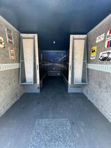 Humbaur 20 PF 30 Kofferanhänger / Autoanhänger Garage - Kofferanhänger