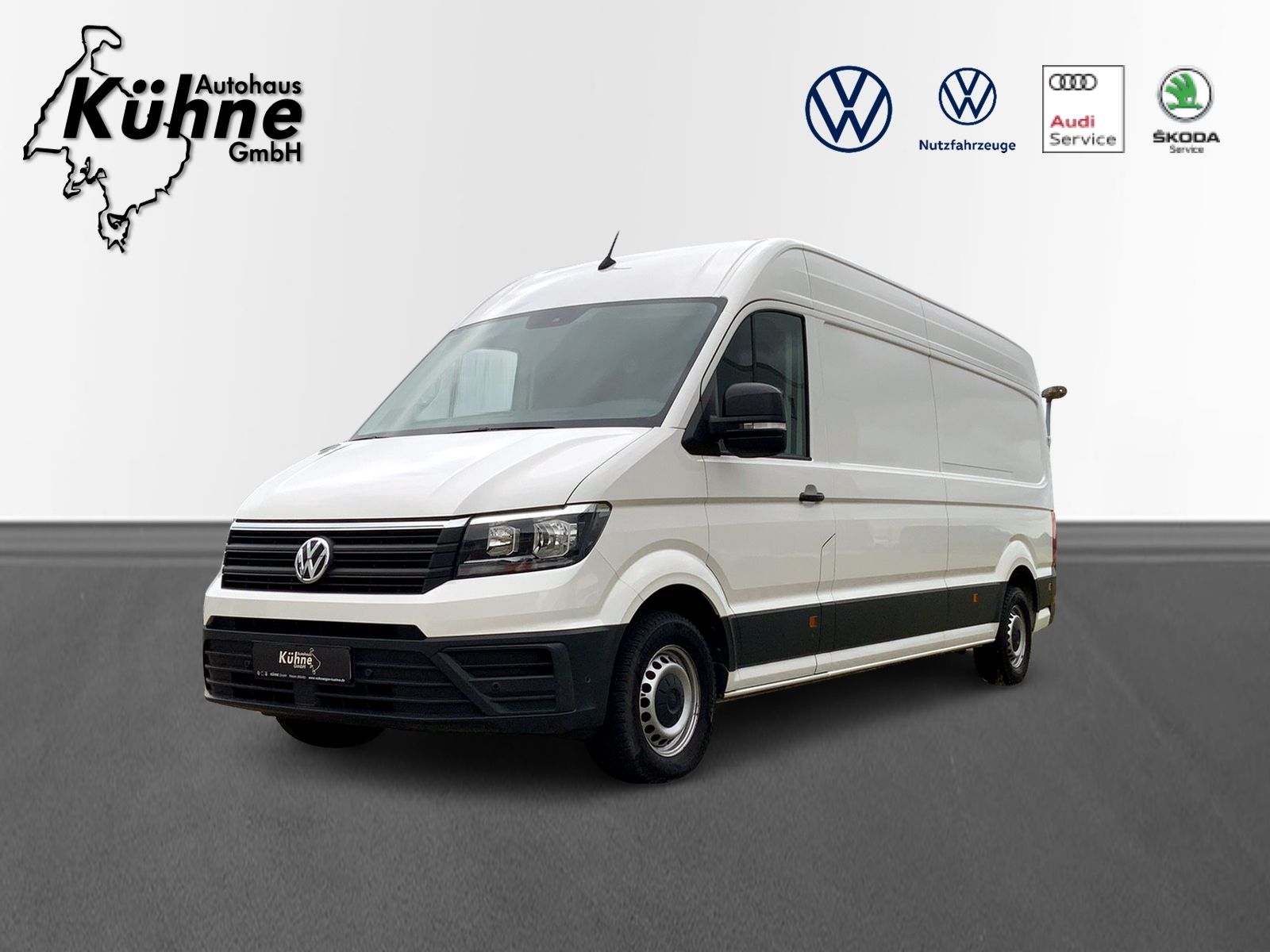 Crafter 35 2.0 TDI L3H2 lang HD, AHK,RFK,NAV.