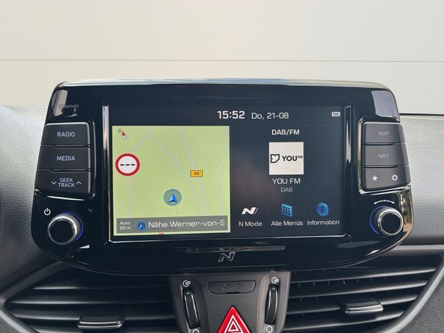 Hyundai i30 N Performance 2.0 Navi+Klima+Temp+R.Kamera+L