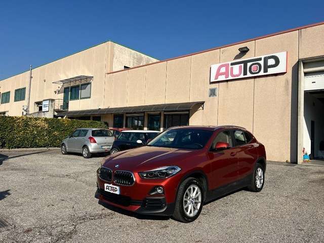 BMW X2 sDrive18d Advantage