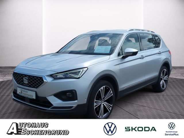 SEAT Tarraco 2.0 TSI DSG 4x4 Xcellence 7-Sitze NAV AH