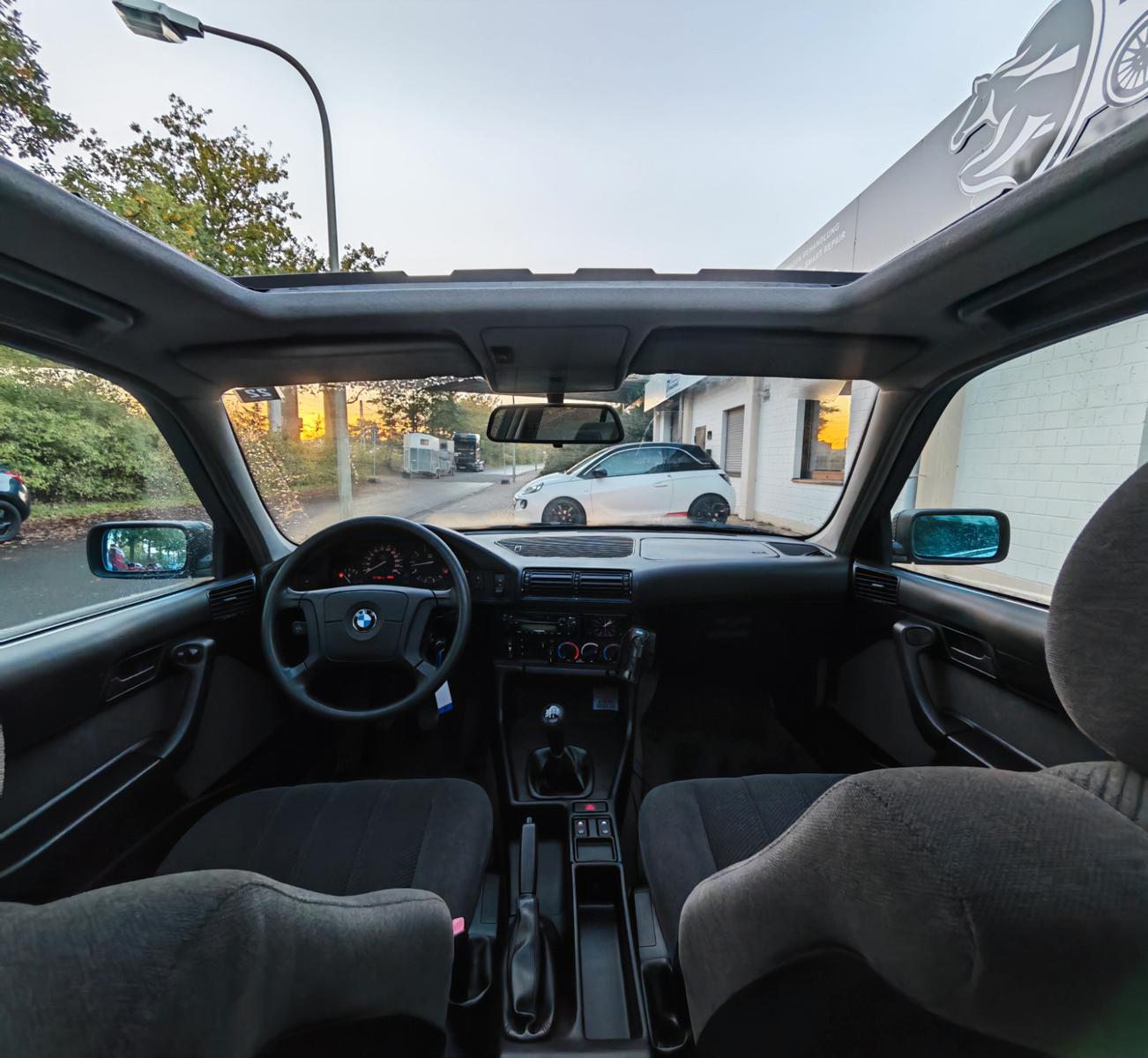 BMW 520I - E34 - 150 CV - BVM