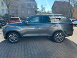 Ssangyong Rexton 4x4 Wildleder Maroon, 3,5t Anhängelast - Ssangyong REXTON Gebrauchtwagen