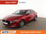 Mazda 3 2.0 Skyactiv-X Mild-Hybrid Selection*NAVI*LED* - Mazda 3 Gebrauchtwagen in Stuttgart