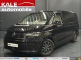 Volkswagen T7 Multivan lang *NAVI*KAMERA*7-SITZE*TISCH*CarP - schwarze Volkswagen T7