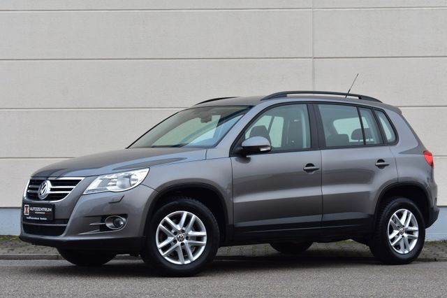 Volkswagen Tiguan 1.4 TSI *Euro5-Norm*Klima*SHZ*112-Tkm*