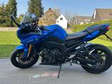 Yamaha Fazer 8 - YAMAHA SPORTTOURER