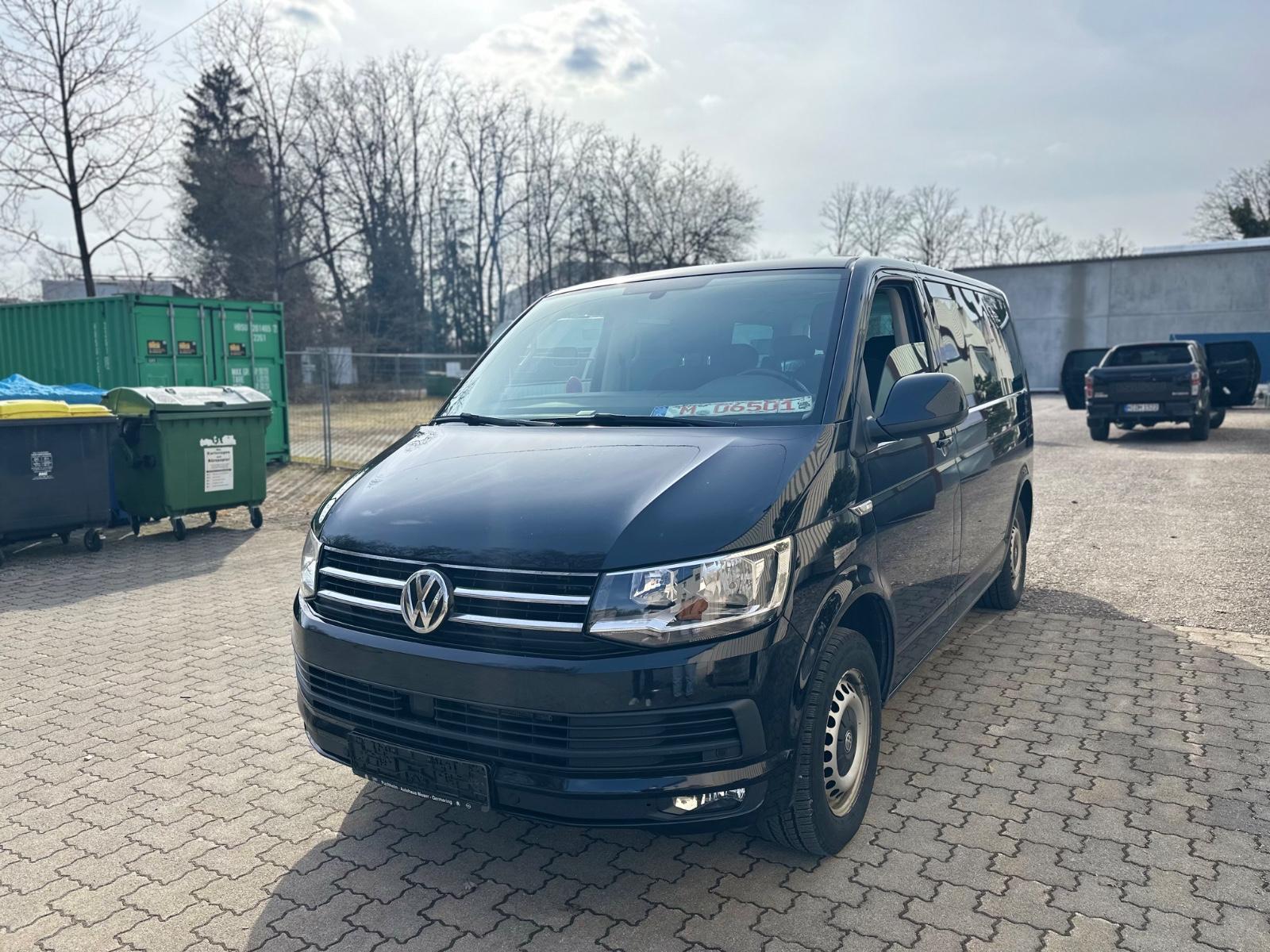 Volkswagen T6 Multivan Standheizung ACC