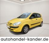 Hyundai Getz 1.1 Hit*KLIMA*TÜV NEU*GARANTIE - Hyundai Getz Gebrauchtwagen