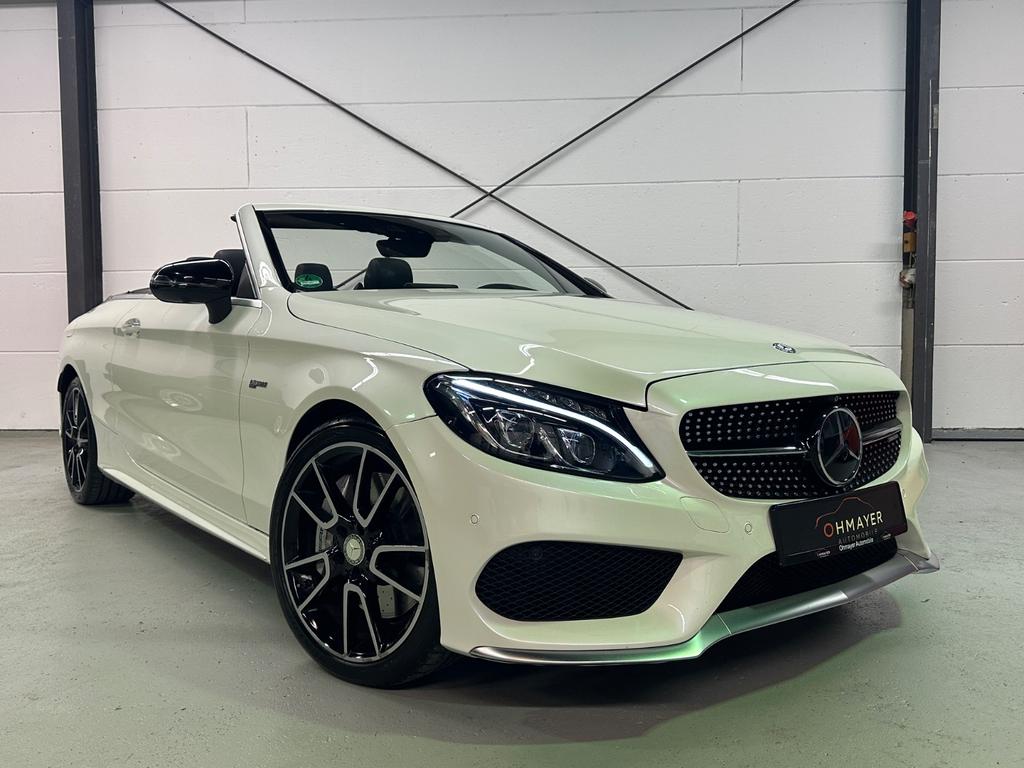 Mercedes-Benz C 43 AMG