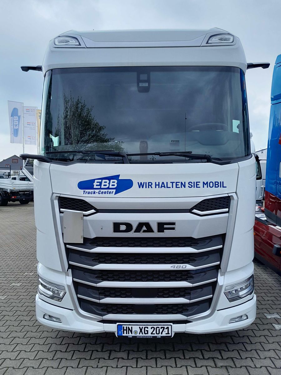 Fahrzeugabbildung DAF XG 480 FT
