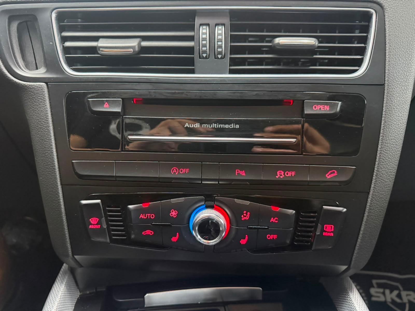 Audi Q5 2.0 TDI 130 kW quattro/SHZ/S-LINE