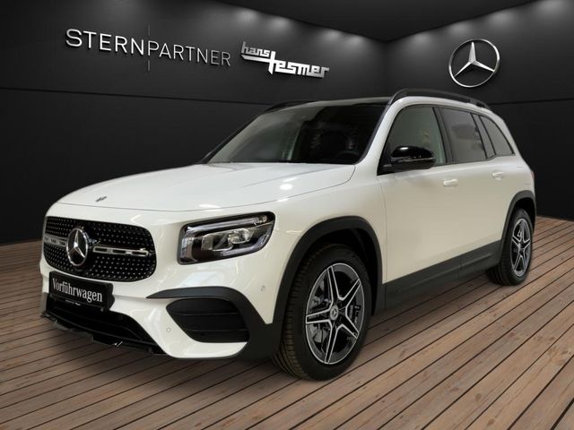 Mercedes-Benz GLB 220 d AMG, Night-P, Kamera, Pano-D, AHK