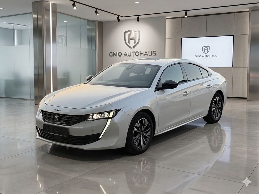 Image of Peugeot 508