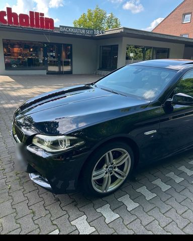 BMW BMW 530d m Paket