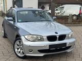 BMW 116 i Lim. 5-trg. KLIMA+ALU+MFL+TEMP+SHZ - BMW 116 aus 2004: 116i