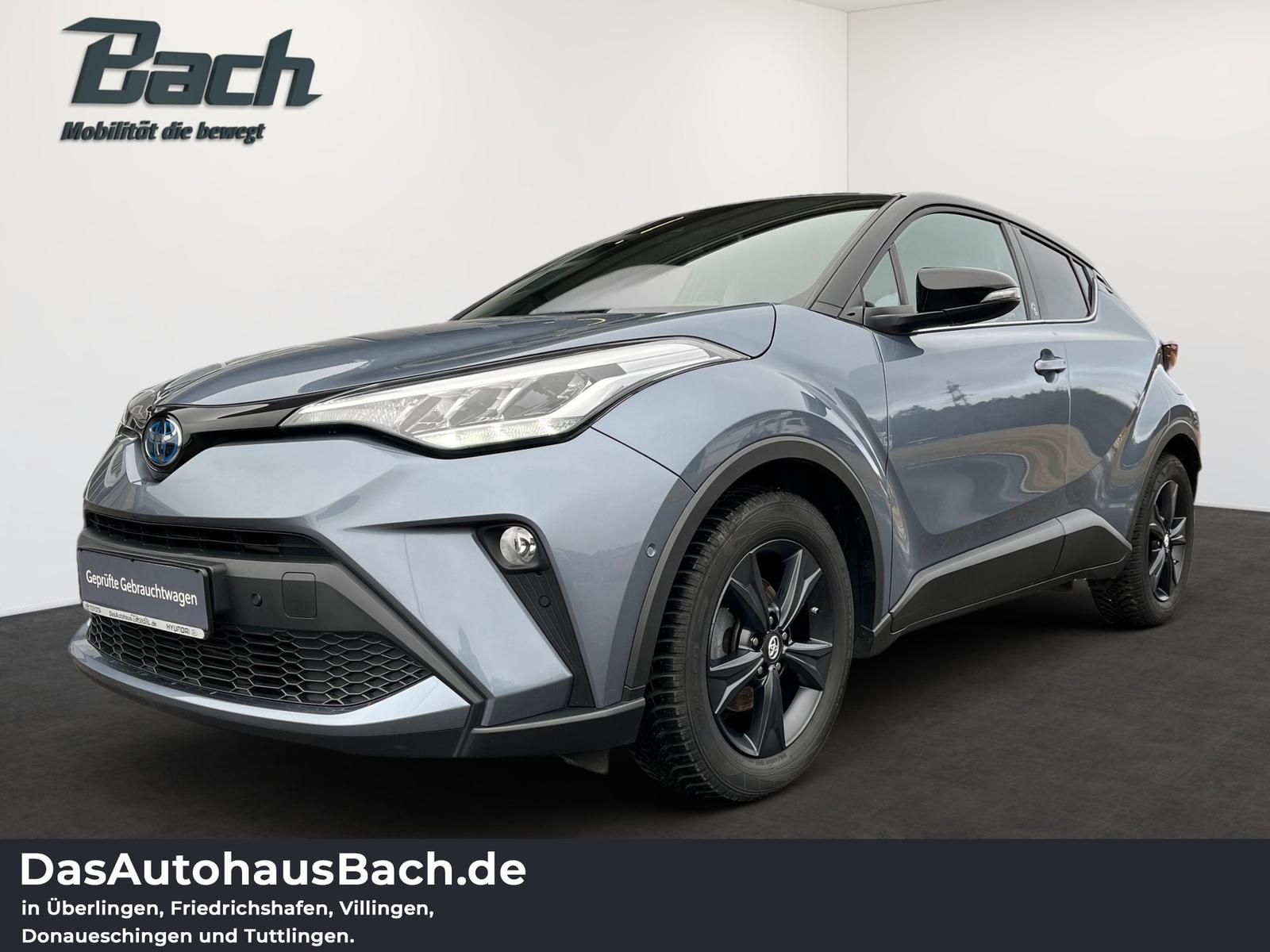 Toyota C-HR 2.0 Hybrid Team D AUT