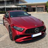 Mercedes-Benz AMG CLS 53 4MATIC+ 2021 - Mercedes-Benz CLS 53 AMG aus 2021