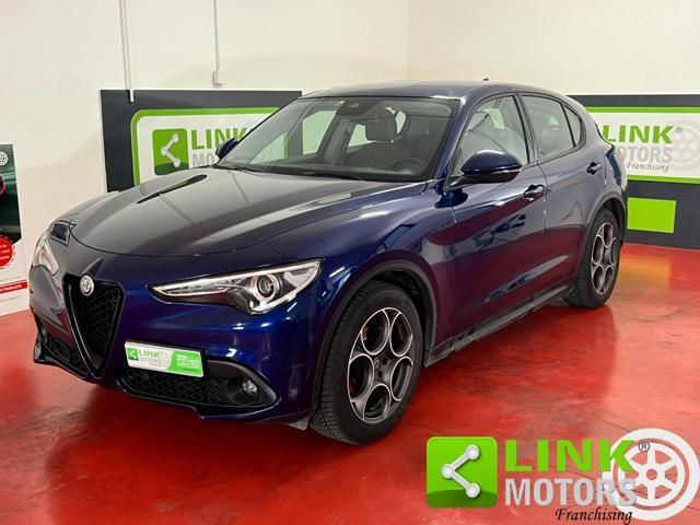 Alfa Romeo ALFA ROMEO Stelvio 2.2 JTDM 190 CV AT8 Q4 Sprint