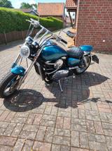 Kawasaki VN 15 mean streak - KAWASAKI MEAN STREAK