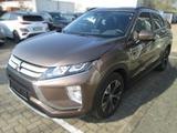 Mitsubishi Eclipse Cross Diamant Edition 2WD AHK Kamera - gebrauchte Mitsubishi Eclipse Cross aus dem Jahr 2018