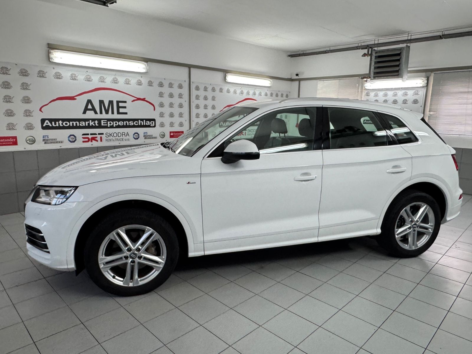 Audi Q5 quattro S-Line MMI Navi Kamera Voll-LED 19 foto 8