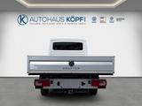 Volkswagen Crafter Doka Pritsche 35 MR LED AHK 5 Ja 7Sitze - : Pritsche Doka