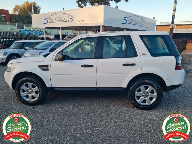 Land Rover Freelander 2.2 eD4 150cv *UNIPRO*PERM