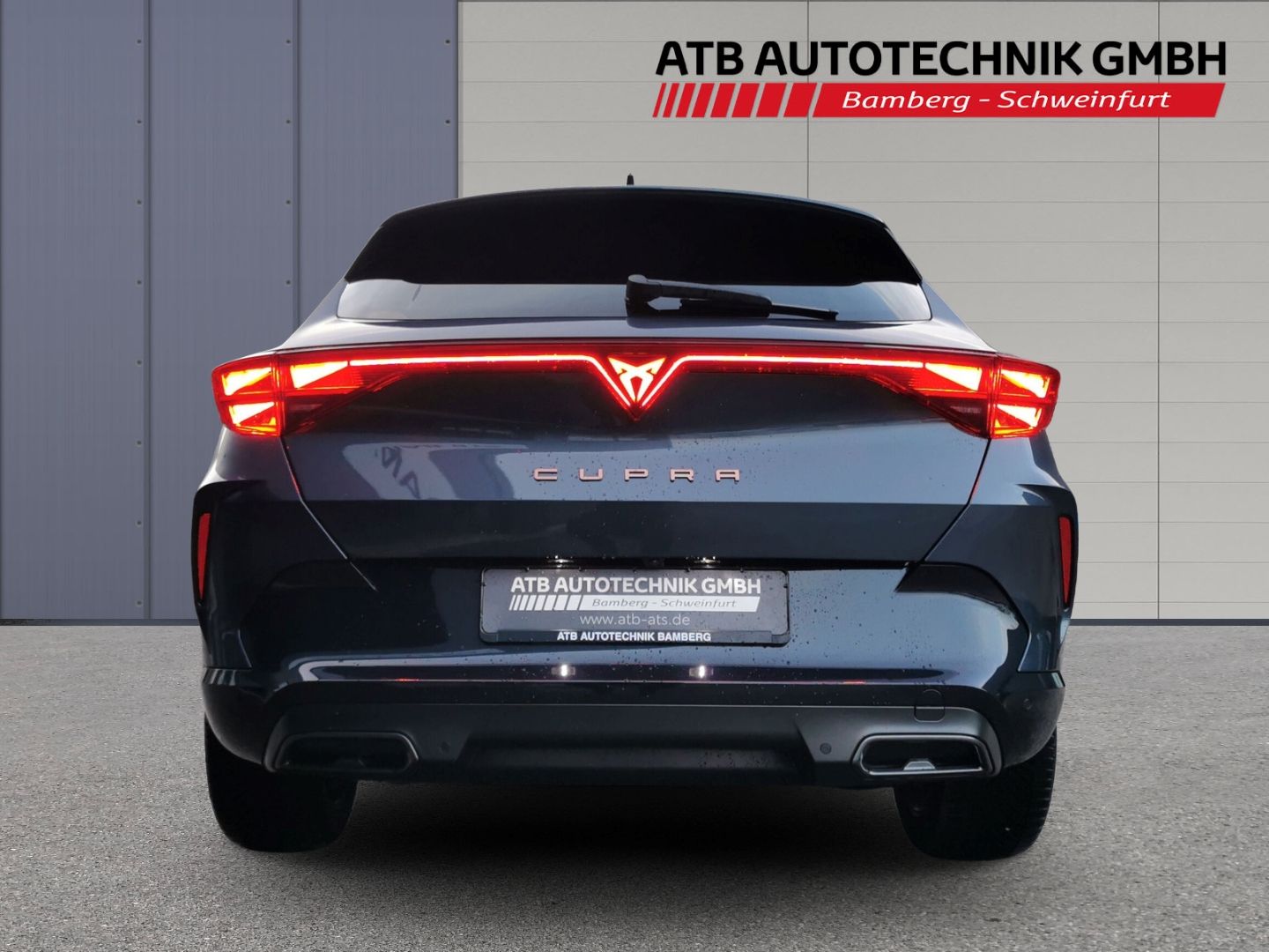 Fahrzeugabbildung CUPRA Formentor Navi digi. Cockpit LED El. Heckklappe