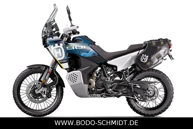 Husqvarna Norden 901 Expedition 2024 + 4 Jahre Garantie