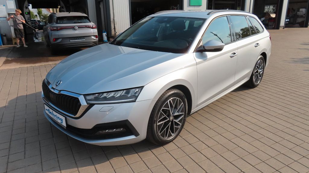 Image of Skoda Octavia