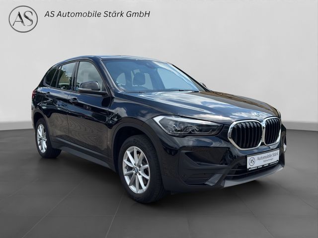 Fahrzeugabbildung BMW X1 sDrive 18d LED+Kamera+AHK+Sportsitze