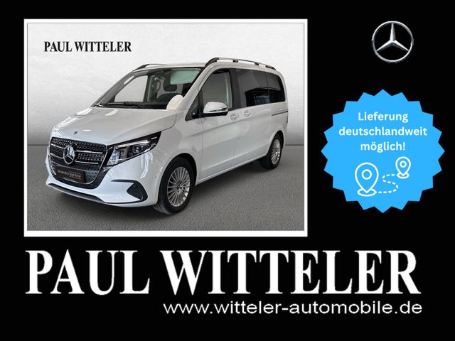 MERCEDES-BENZ V 250 d kompakt DISTRONIC+STANDHZ+AHK+AMBIENTE