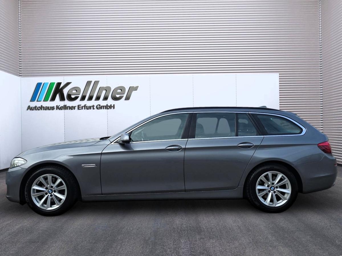 BMW 520 d Touring Aut. AHK+HUD+ACC+Pano+Softclose