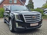 Cadillac Escalade 6.2 GMT K2XL Platinum VOLL*SHD*MASSAGE - Cadillac Escalade: Geländewagen