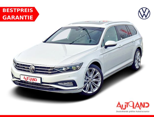 Volkswagen Passat Variant 4M. 2.0 TSI DSG Elegance LED Navi