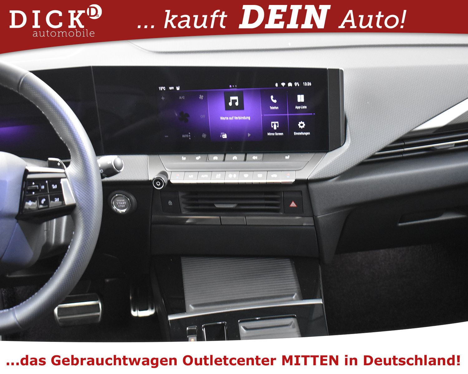 OPEL Astra ST L 1.2 Aut GS Line NAV+360+LED+SHZ+VIRTU - Image 14