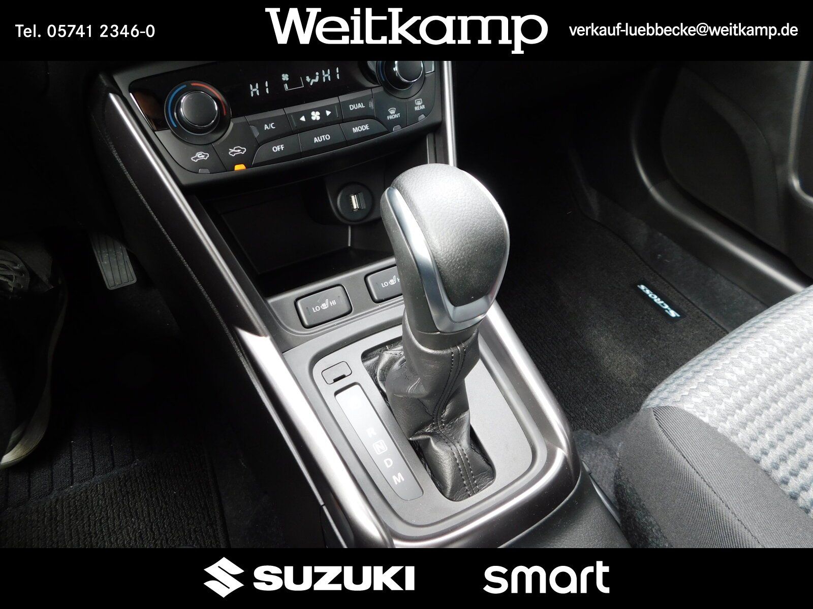 Suzuki (SX4) S-Cross - Bild 7